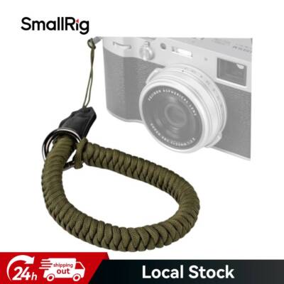 SmallRig Camera Wrist Strap,Hand Strap, Universal Adjustable Safety Strap 5054