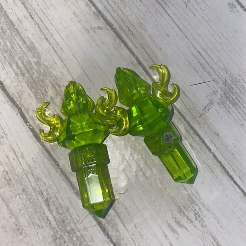Life Torch Crystal Emerald Energy Skylanders Trap Team WiiU PS4 Xbox 360 One - Picture 3 of 3