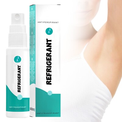 Odaban Antiperspirant Deodorant Spray 30ml For Sweaty Hands Sweat Feet Sweating