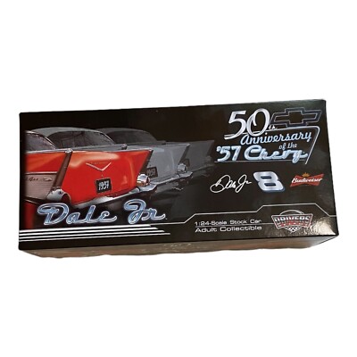 Dale Earnhardt Jr #8 Budweiser '57 Chevy 50th Anniversary 2007
