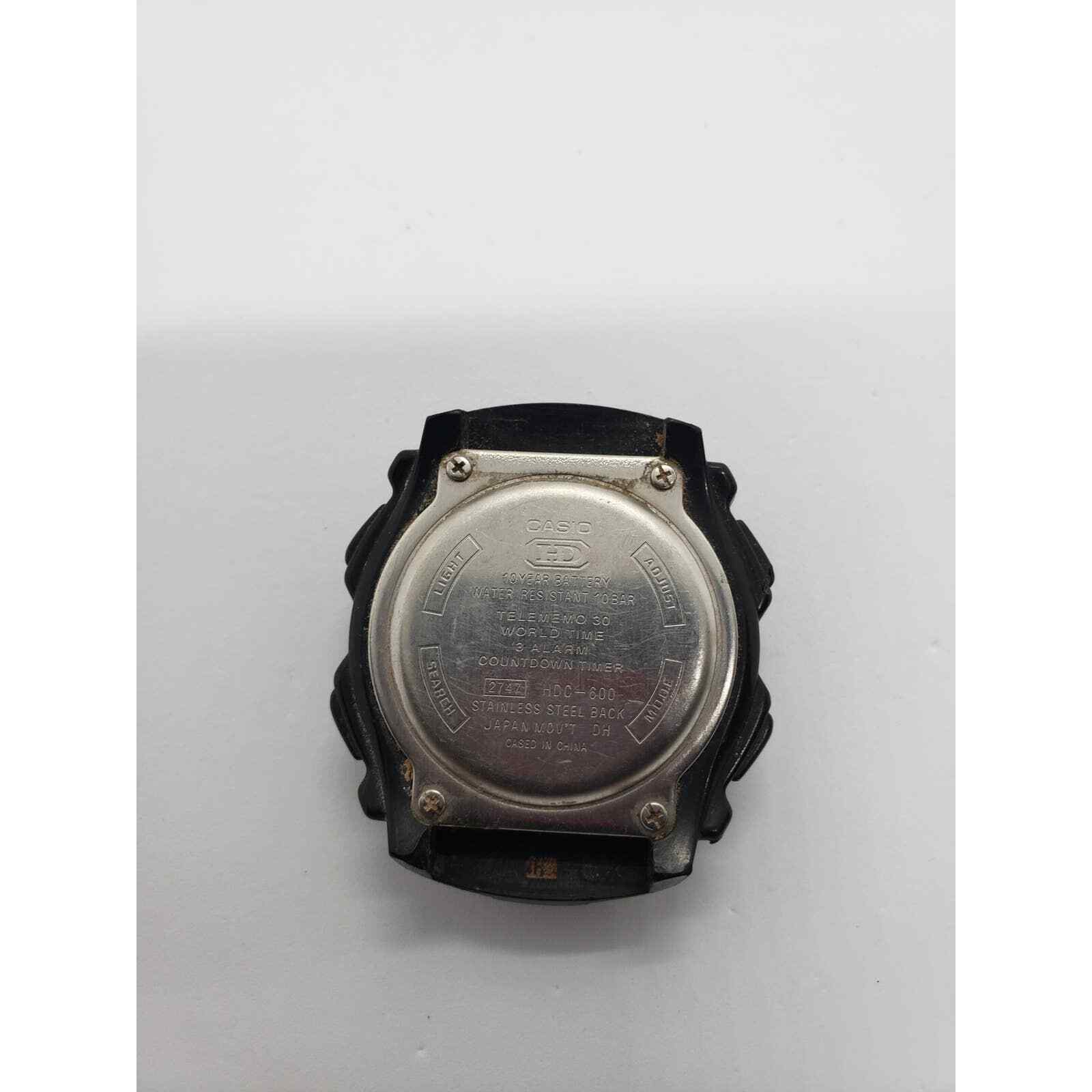 Casio Watch Face - image 2