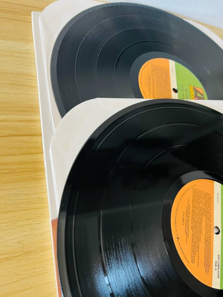 BRANDY / Full Moon 2002 US Original Edition 2LP Vinyl Atlantic