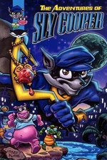 65010 New Sly Cooper Wall Decor Print Poster