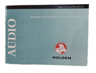 <!--F#f_0-->Eurovox VY VZ radio owners manual guide - bt1 calais ss v8 hdt hsv 1408<!--F/-->