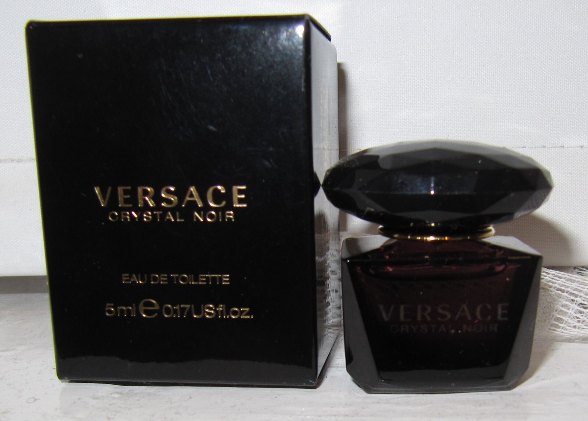 versace noir crystal