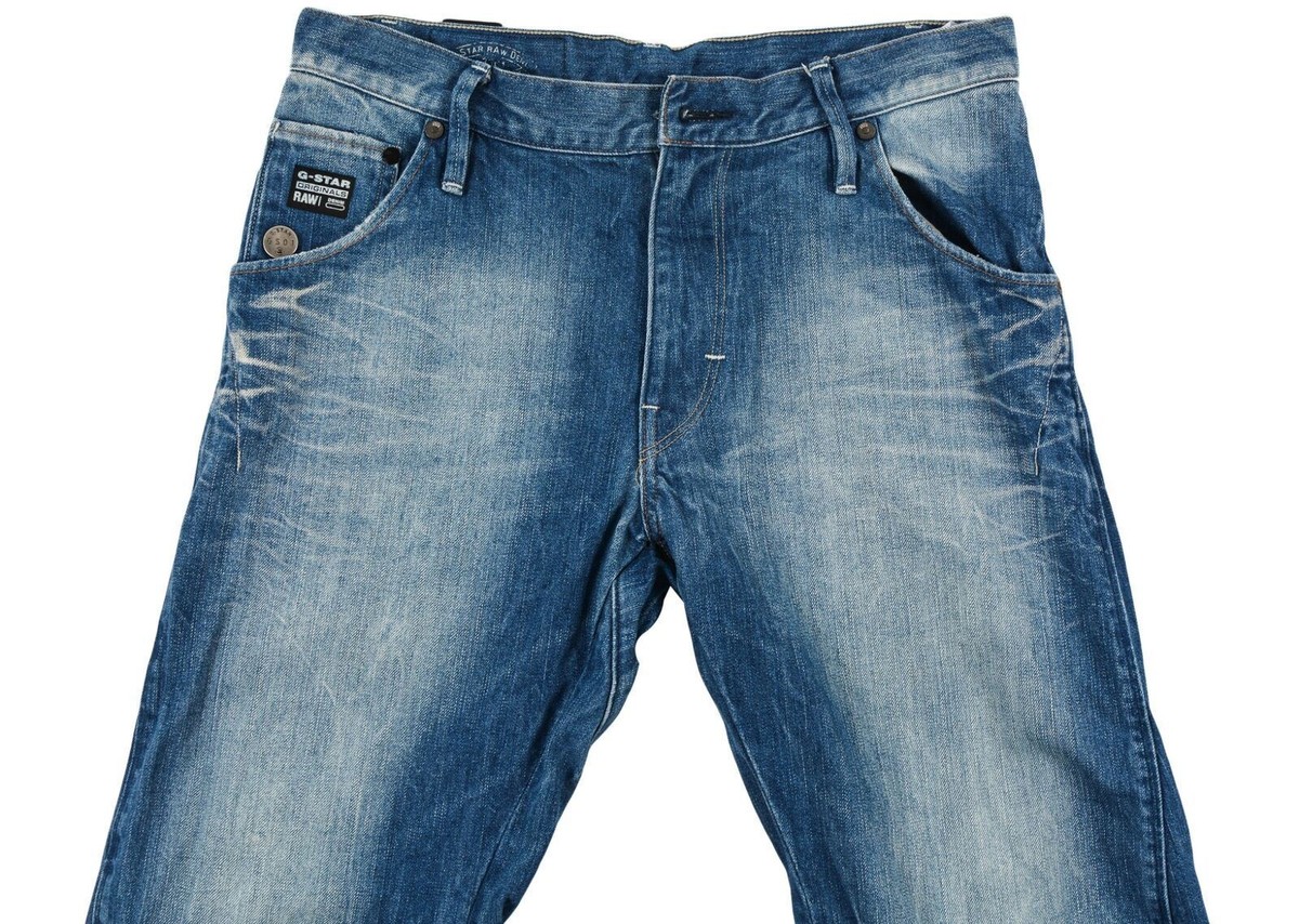 G-STAR RAW　Arc 3D スリム　【2XL】　ビックサイズ　w40 G-Star Raw Mens Arc 3D Slim Fit Jeans - Walmart.com
