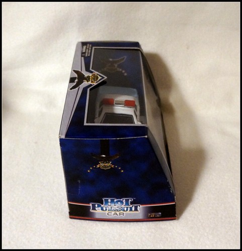 Hot Pursuit Car S Dakota Highway Patrol 1978 Plymouth Fury 1:43 New OS #Z463 - Picture 4 of 8