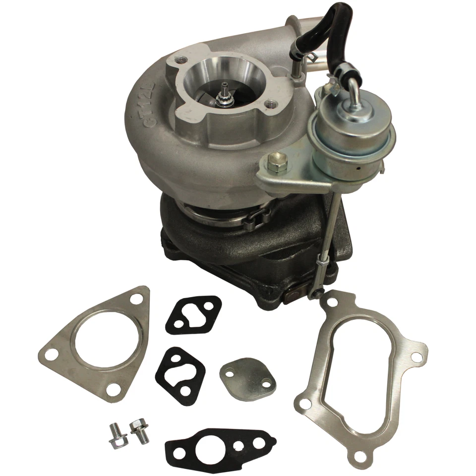 Turbocompresor 3,0 L 1KZ-T 1KZ-TE CT12B para Toyota Land Cruiser 4-Runner NUEVO Foto 2 de 4