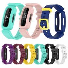 For Fitbit Ace 3 /Fitbit Inspire 2 Tracker Replacement watch Band Wrist Strap US
