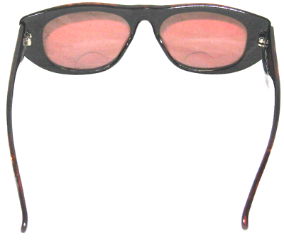 VtG 80s CHRISTIAN DIOR 2556 Optyl Brown Marbled Copper Tinted
