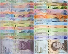 Venezuela Set 27 UNC 2 - 1 Million Bolivares 2013-2020/2021 P 88 89 90 - 114 NHB