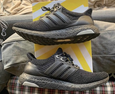 ultra boost black ebay
