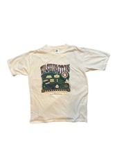 Washington D.C vtg american monument map City T Shirt