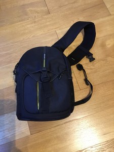 Sac A Dos En Bandouliere Pour Appareil Photo Reflex Ebay