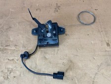 Porsche Boxster 986 2001 bonnet hood lock catch 99651105301