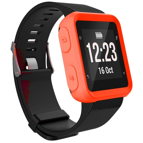 Weiche TPU Silikon Stoßstange Abdeckung für Garmin Forerunner 35 Approach S20 Etui Rahmen - Bild 6 von 42