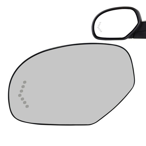 Flèche clignotant gauche pour 07-13 Chevrolet Tahoe GMC Yukon - Photo 2/10