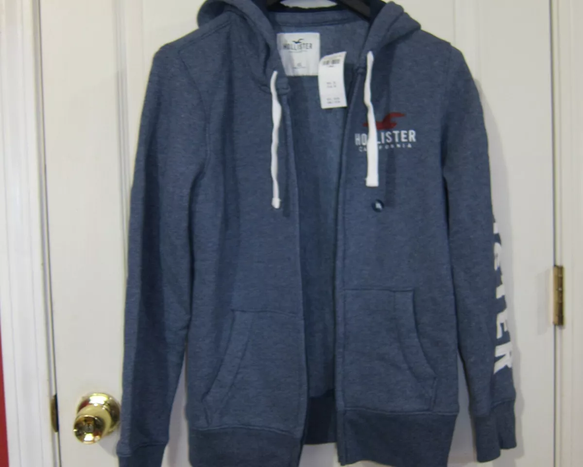 Ebay hollister on sale jacket