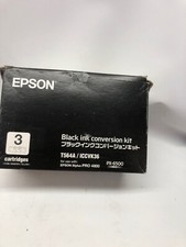 Genuine EPSON T562A 3-color Ink CONVERSION KIT for Epson Stylus PRO 7800/9800