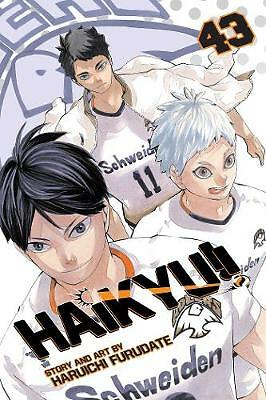 Haikyu Vol 43 - Image 2