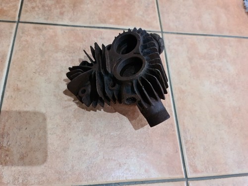 Vintage Douglas Motorcycle head - Picture 2 of 5