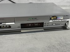 Panasonic NV-HS830B-S S-VHS Super VHS VCR Video Cassette Recorder Working