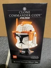 LEGO Star Wars: Clone Commander Cody Helmet (75350) FACTORY SEALED NEW IN BOX