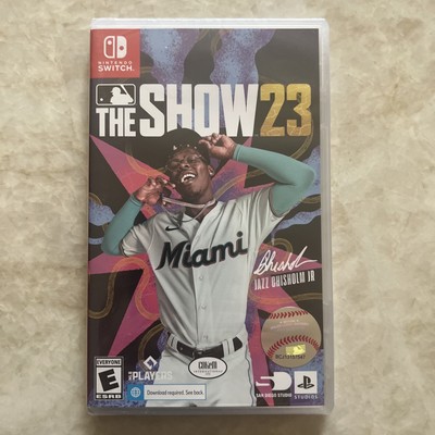 MLB The Show 23 - Nintendo Switch for sale online | eBay
