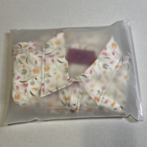 Cowgirl Hardware Pearl Snap Shirt Womens Large Pink Yellow Floral Western Style - Picture 16 of 16