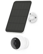 Noorio Home Security System with B211 Camera x1, Solar Panel x1