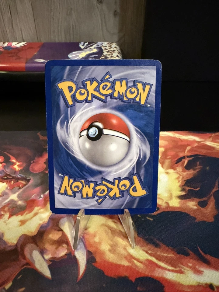 Juego de cartas coleccionables Pokémon Blastoise 004/165 2002 Expedición Base Set Holo Raro Foto 2 de 4