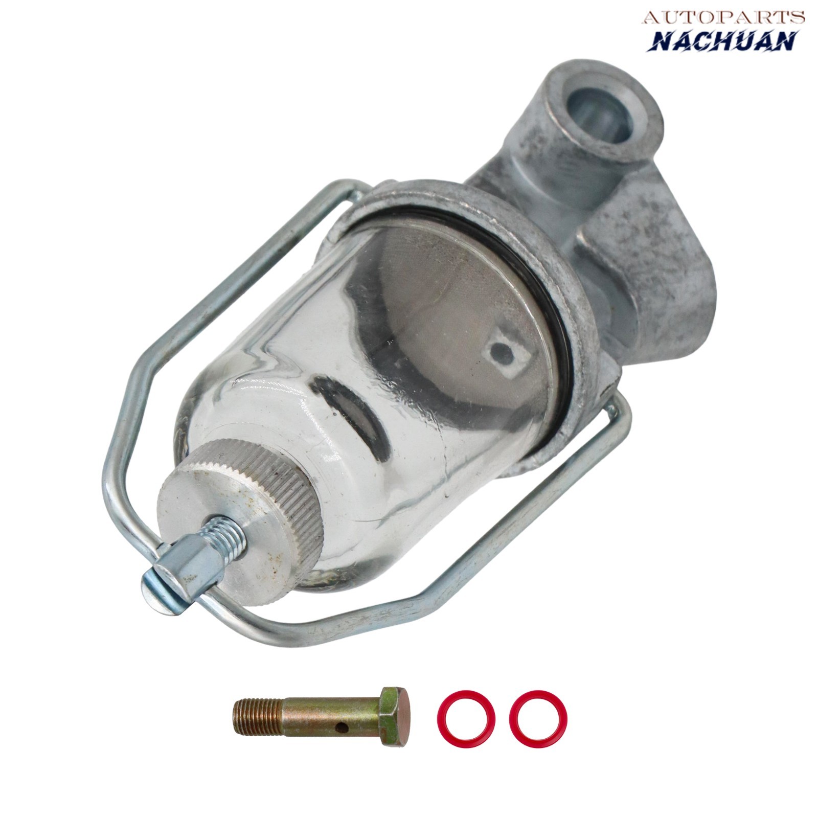 Sediment Bowl Assembly Fits Ford NAA 501 600 700 800 900 2110 4110 4130 NCA9155D
