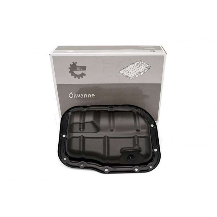 Carter d'Huile Moteur Anti-Corrosion pour Toyota Auris et RAV 4 avec Joint d'Étanchéité
