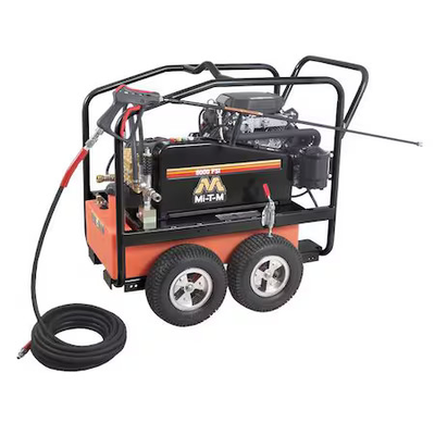 #ad Mi T M Gc 6004 3Mgh 6000 Psi Pressure Washer Cold Water 688Cc Gas Powered $8969.99