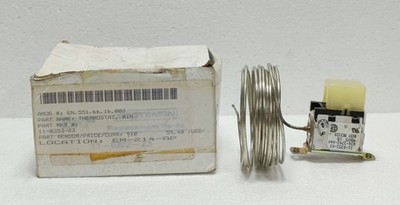 Scotsman 11-0353-23 Bin Thermostat Kontrolle Eismaschine OEM Neu