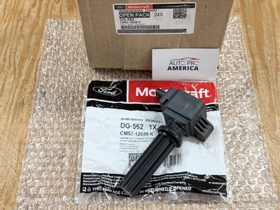#ad #ad Ignition Coil Ford Edge Focus Fusion Lincoln MKZ MKT MKC DG562 OEM MOTORCRAFT $54.75