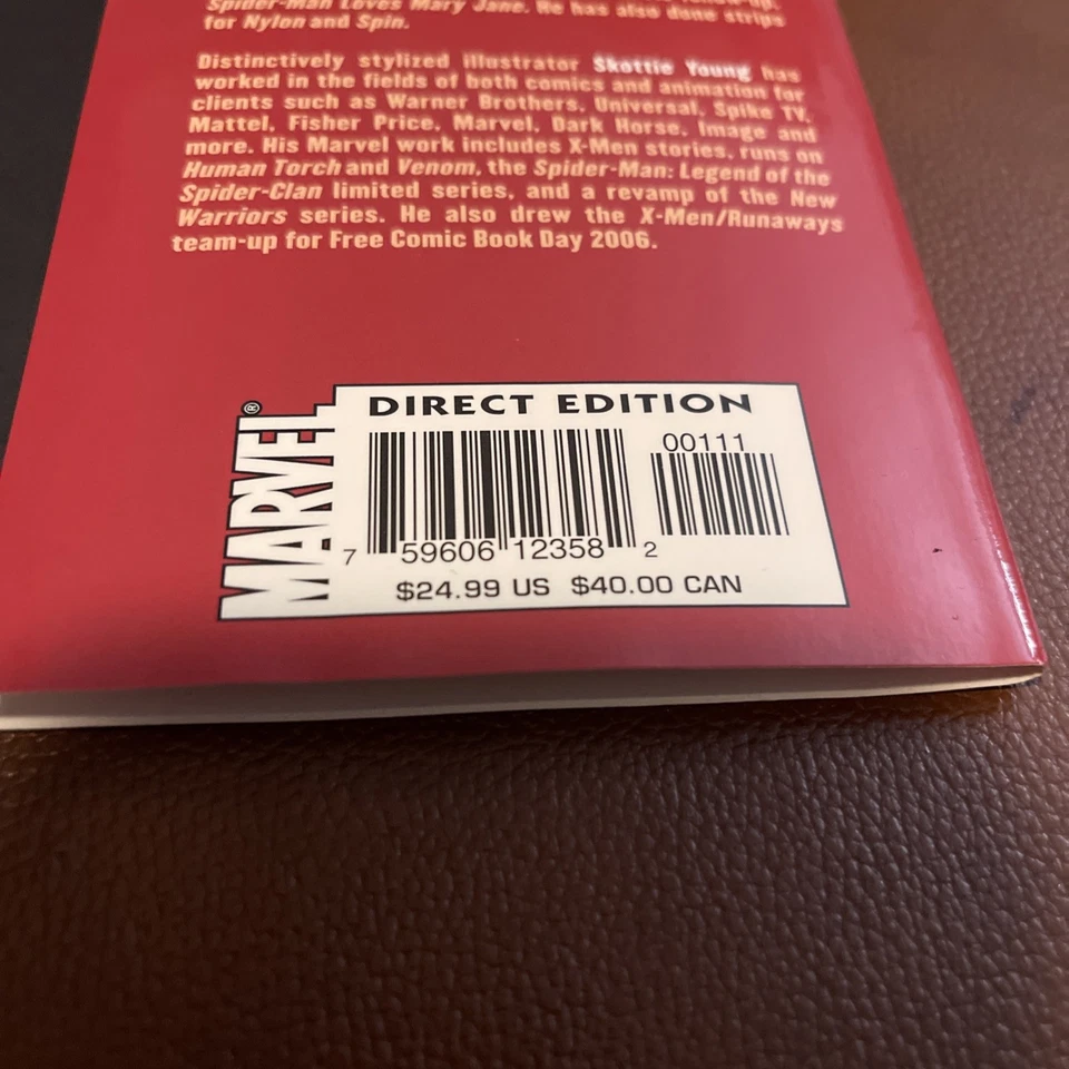 Runaways Volume 2 Hardcover Graphic Novel by Brian K Vaughan (2006, Marvel) NIP - Image 2 of 4