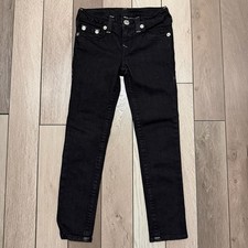True Religion Kids Black Jeans