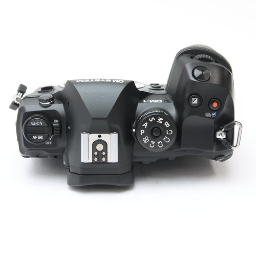 OM SYSTEM OM-1 Mark II Mirrorless Camera Body -Near Mint- #294 - Picture 5 of 12