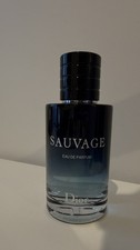 DIOR SAUVAGE CHRISTIAN DIOR 100mL EDP Eau De Parfum Perfume Men