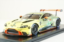 Spark Aston Martin Vantage Amr 4.5l Turbo V8 Team Aston Martin Racing N 97 24h Le Mans 2020 A.lynn M.martin H.tincknell 1:43 S7986