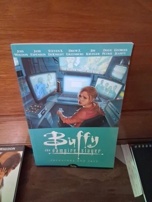 Buffy the Vampire Slayer #5 (Dark Horse Comics September 2009)