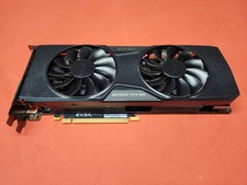 EVGA NVidia GeForce GTX 980 ACX 2.0 Gaming Video Card 4GB GDDR5 PCIe 3.0 HDMI/DP
