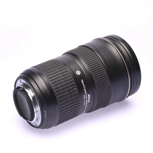 Nikon AF-S Nikkor 24-70 mm/2,8 G ED gebraucht Zustand: Akzeptabel - Bild 3 von 5