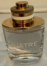 Quatre by Boucheron Eau De Parfum Spray New w/o Box (A5-29)