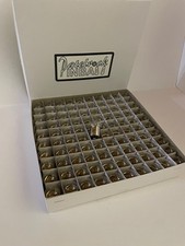 Box of 100 89 Bulb Lamp Light Bulbs 13 Volt 0.58A