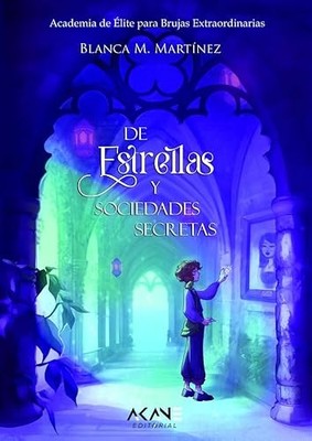 De estrellas y sociedades secretas: Academia de �lite p - Spanish Language  NEW