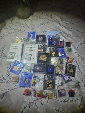 Salt Lake 2002 Olympic Pin Lot of 41 Very Rare