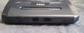 Sega Genesis Console & 2 Controllers , Power Cord , 5 Games And All Cables Works