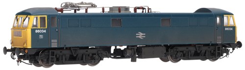 8656 Heljan OO Clase 86 - Amortiguador desgastado, dañado, detalle suelto (usado) | Zustand: Used